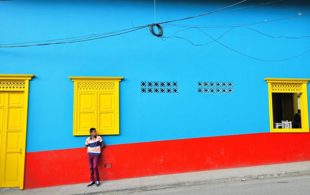 Photo by Lenin B., The Intern Group Colombia Alum International Internship Destinations in South America